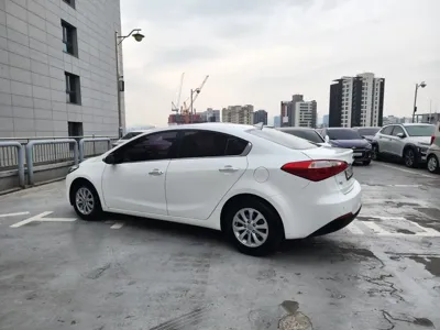 Kia K3 2015, 80338 км, за 6700000 KRW