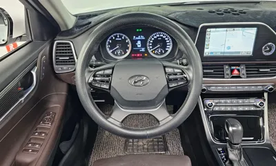 Hyundai Grandeur 2017, 81932 км, за 15200000 KRW - фото 13