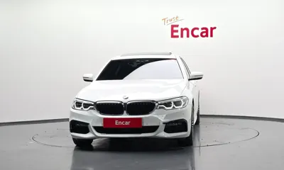 BMW 5-Series 2020, 120058 км, за 30000000 KRW
