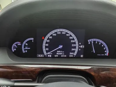 Mercedes-Benz S-Class 2010, 86000 км, за 19800000 KRW - фото 6