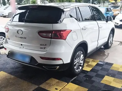 GAC Motor Trumpchi GS4 2017, 63600 км, за 24000 CNY - фото 7