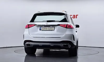 Mercedes-Benz GLE-Class 2021, 71459 км, за 59900000 KRW - фото 4