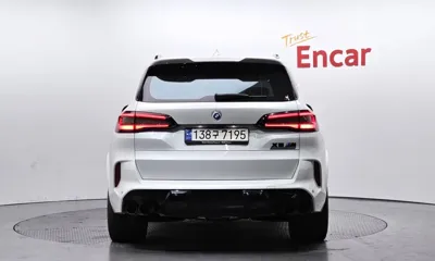 BMW X5M 2023, 26953 км, за 114990000 KRW