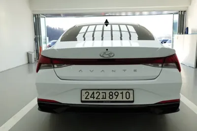 Hyundai Avante 2023, 78585 км, за 14500000 KRW