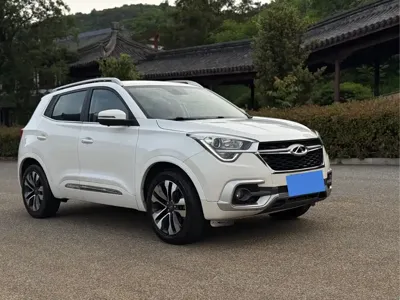 Chery Tiggo 5x 2017, 60000 км, за 19800 CNY - фото 3
