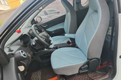 Chery QQ Little Ant 2022, 49900 км, за 50434.13 CNY - фото 17