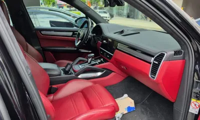 Porsche Cayenne 2020, 46000 км, за 90000000 KRW - фото 6