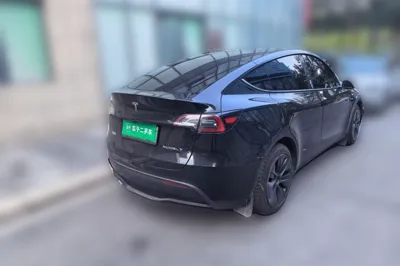 Tesla Model Y 2024, 67400 км, за 194958.96 CNY - фото 6