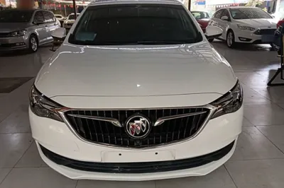 Buick GT 2021, 79500 км, за 57707.96 CNY - фото 2