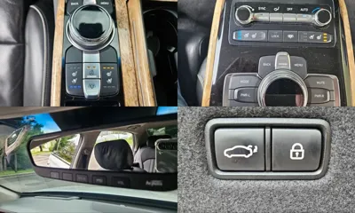 Genesis EQ900 2018, 179060 км, за 13990000 KRW - фото 15
