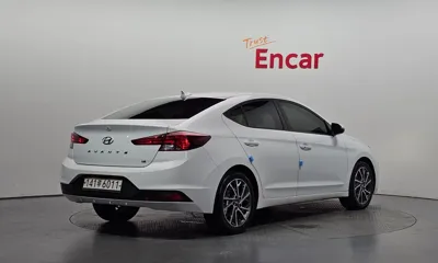 Hyundai Avante 2020, 57574 км, за 10990000 KRW