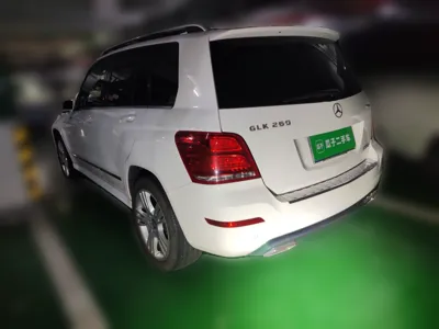 Mercedes-Benz GLK-Class 2015, 48300 км, за 84507.44 CNY