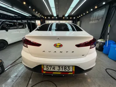 Hyundai Avante 2020, 40868 км, за 15500000 KRW - фото 4
