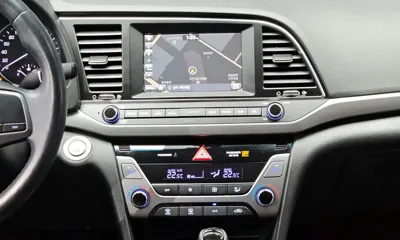 Hyundai Avante 2017, 88130 км, за 6900000 KRW - фото 14