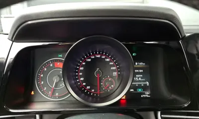 Hyundai Avante 2022, 67970 км, за 18400000 KRW - фото 8