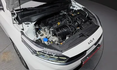Kia K3 2024, 43779 км, за 20700000 KRW - фото 6