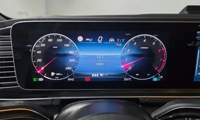 Mercedes-Benz GLE-Class 2025, 6883 км, за 99500000 KRW - фото 16