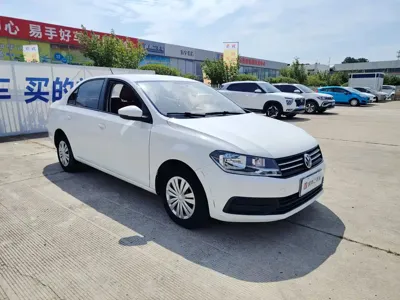 Volkswagen Santana 2017, 85000 км, за 22799 CNY