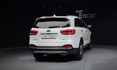 Kia Sorento 2016, 129373 км, за 14800000 KRW