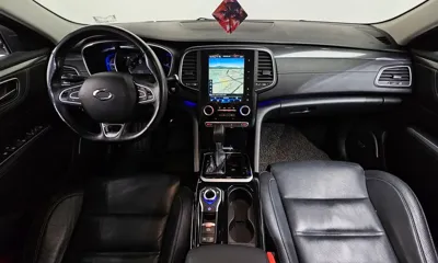 Renault-KoreaSamsung SM6 2017, 143091 км, за 5100000 KRW - фото 7