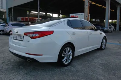 Kia K5 2013, 153614 км, за 5200000 KRW - фото 3