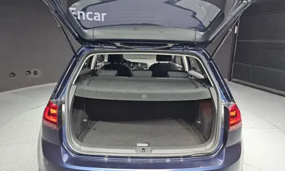 Volkswagen Golf 2015, 90641 км, за 10900000 KRW - фото 20
