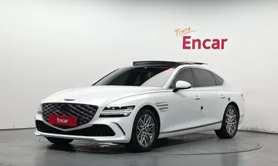 Genesis G80 · 2025 год