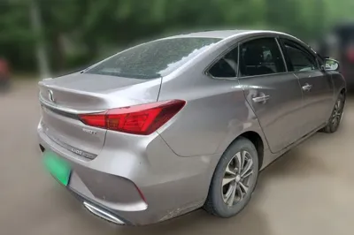 Changan Eado 2021, 71600 км, за 7465 USD