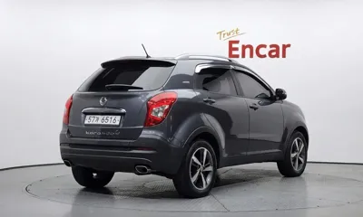 KG_Mobility_Ssangyong KORANDO 2017, 91966 км, за 7500000 KRW