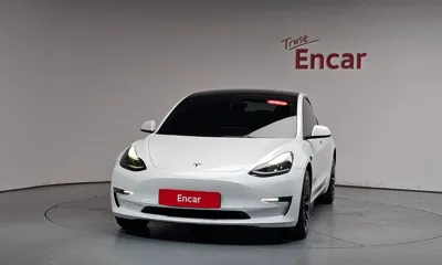 Tesla Model 3 2022, 79631 км, за 34900000 KRW