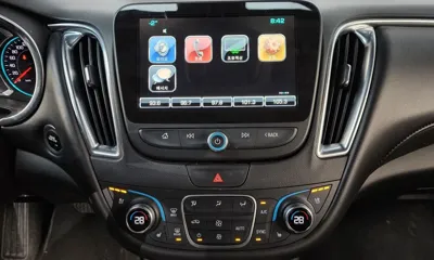 ChevroletGMDaewoo Malibu 2018, 103237 км, за 7900000 KRW - фото 16