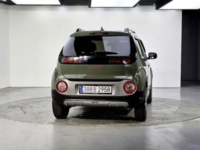 Hyundai Casper 2024, 25745 км, за 15500000 KRW