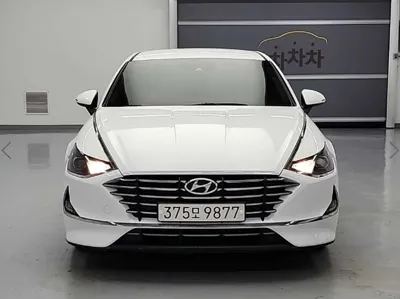 Hyundai Sonata · 2022 год