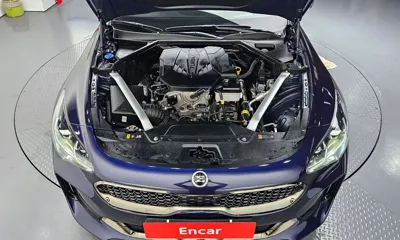 Kia Stinger 2021, 61983 км, за 24500000 KRW - фото 6