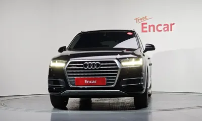 Audi Q7 2019, 138131 км, за 23900000 KRW