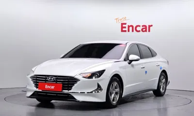Hyundai Sonata · 2022 год