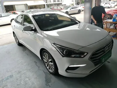 Hyundai Mistra 2018, 101100 км, за 44100 CNY