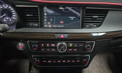 Kia K7 2018, 116458 км, за 17900000 KRW - фото 13