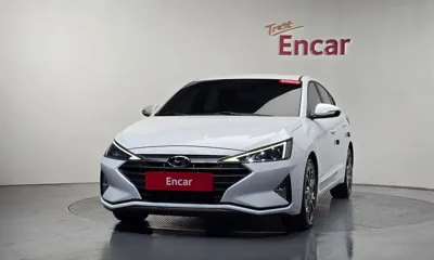 Hyundai Avante 2019, 119399 км, за 11900000 KRW - фото 3