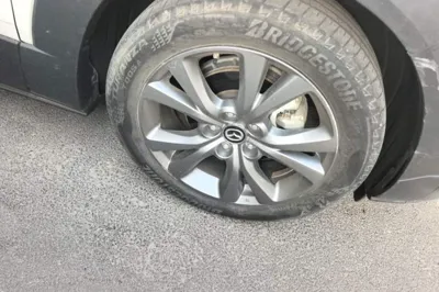 Mazda CX-30 2020, 17300 км, за 72595.81 CNY - фото 8