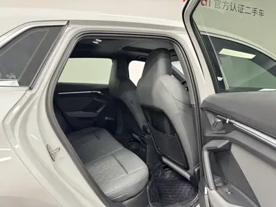 Audi A3 2025, 6000 км, за 125800 CNY - фото 15