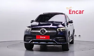 Mercedes-Benz GLE-Class 2022, 51707 км, за 66500000 KRW - фото 3