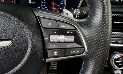 Genesis G70 2019, 114781 км, за 18190000 KRW - фото 15