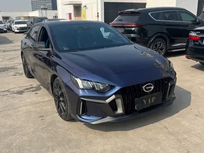 GAC Motor Shadow Leopard 2022, 17900 км, за 59500 CNY