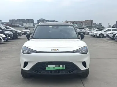 Smart Smart #1 2024, 20000 км, за 106800 CNY - фото 4