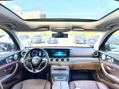 Mercedes-Benz E-Class 2022, 51000 км, за 239800 CNY - фото 6