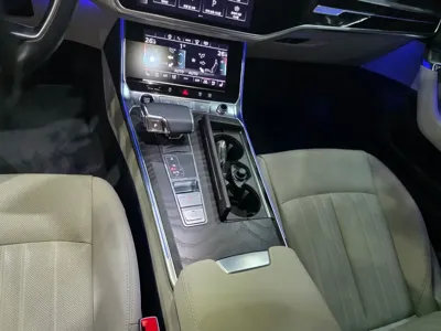 Audi A6 2023, 18600 км, за 42900000 KRW - фото 9
