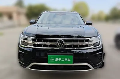Volkswagen Teramont 2023, 30900 км, за 194174.46 CNY