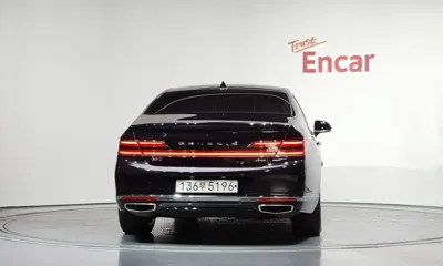 Genesis G90 2021, 106395 км, за 41990000 KRW