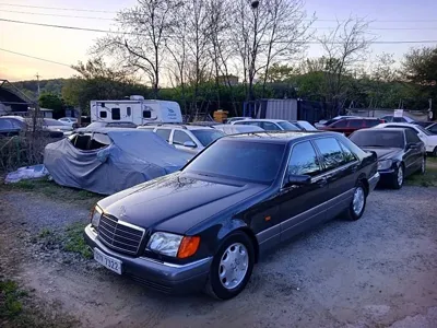 Mercedes-Benz S-Class 1996, 271000 км, за 12000000 KRW - фото 11